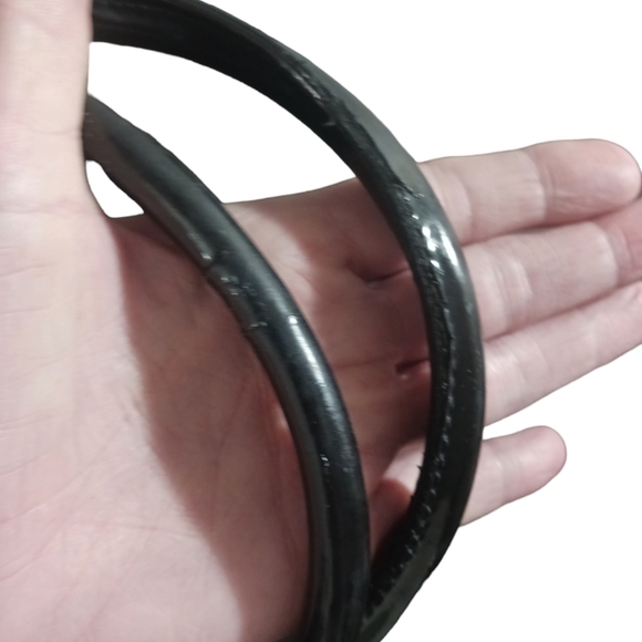 Kate Spade Black Nylon Diaper Bag Tote - Picture 15 of 16